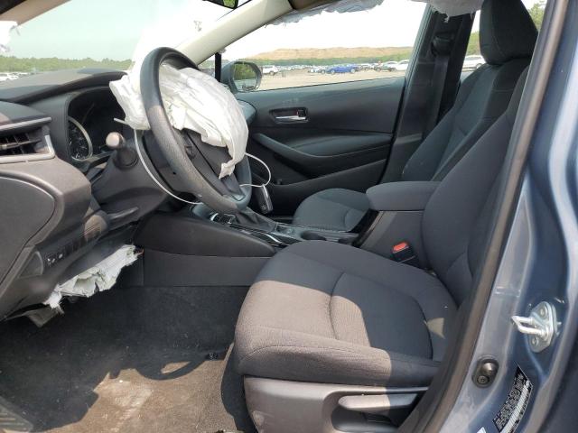 Photo 7 from auction – 2021 TOYOTA COROLLA LE with VIN 5YFEPMAE5MP224721