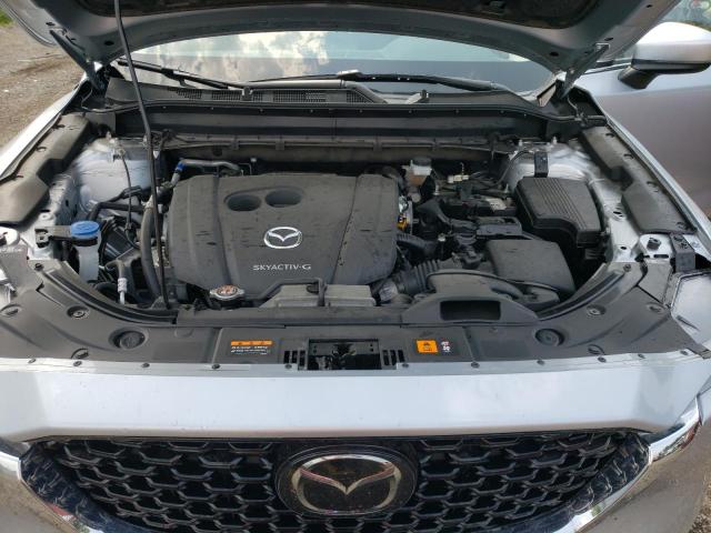 Photo 12 from auction – 2022 MAZDA CX-5 PREFE with VIN JM3KFBCM7N0638584