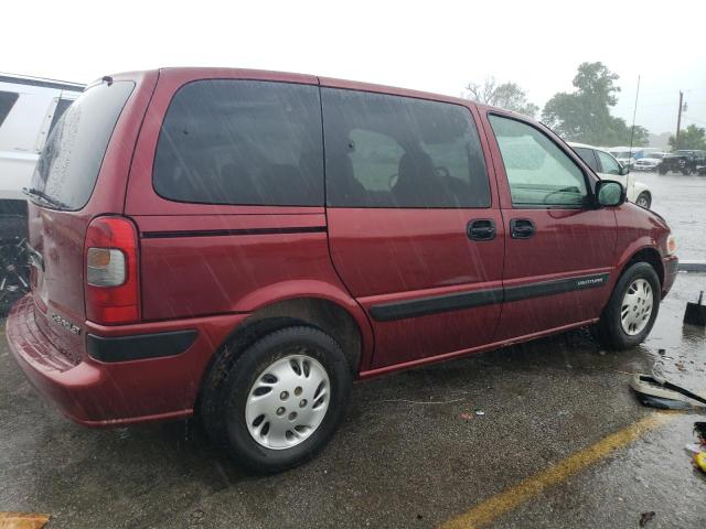 Photo 3 from auction – 2003 CHEVROLET VENTURE with VIN 1GNDU03E43D251573