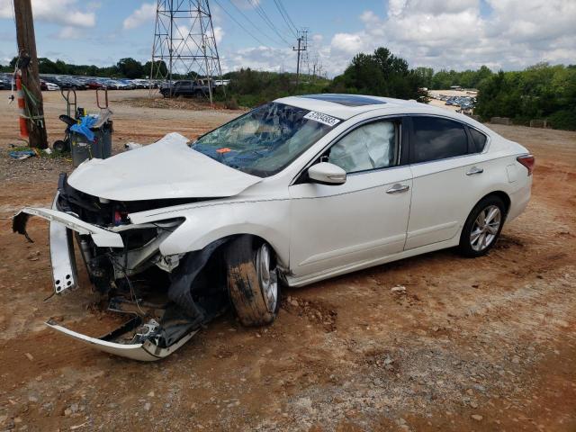 Photo 1 from auction – 2015 NISSAN ALTIMA 2.5 with VIN 1N4AL3AP4FC234406