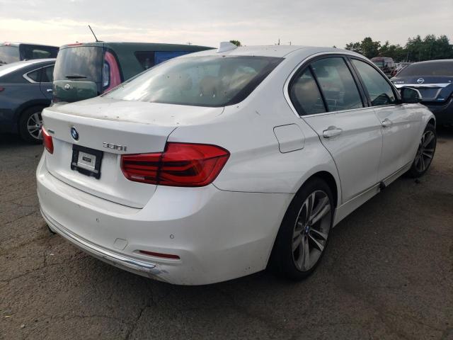 Photo 3 from auction – 2018 BMW 330 XI with VIN WBA8D9C54JEM34698