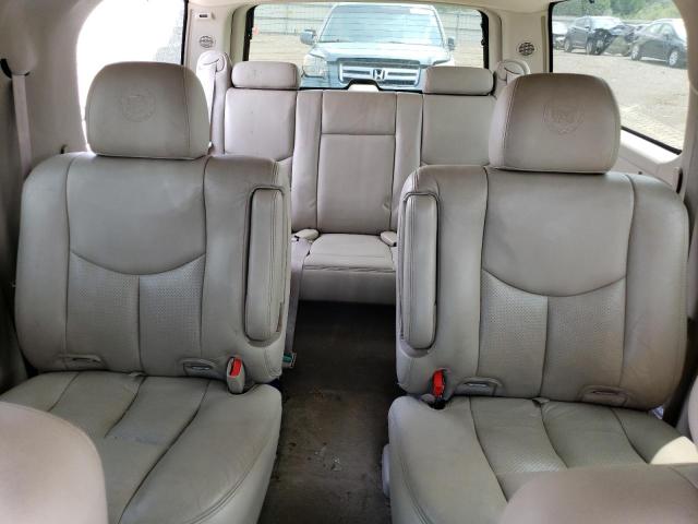 Photo 10 from auction – 2005 CADILLAC ESCALADE E with VIN 3GYFK66N85G110043