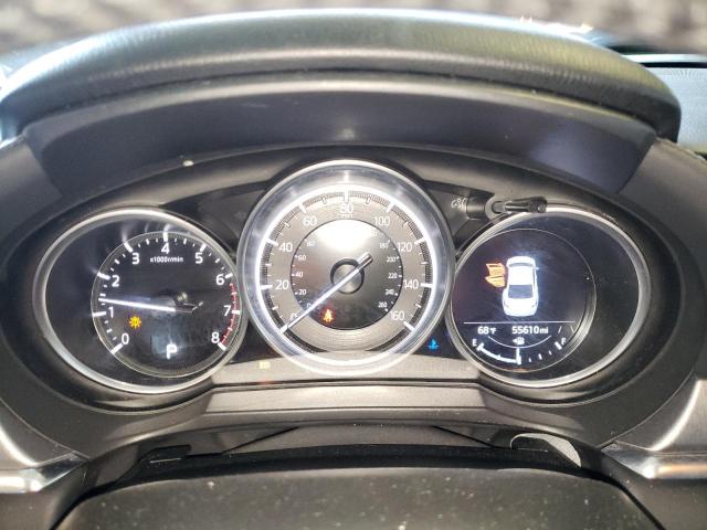 Photo 9 from auction – 2021 MAZDA 6 TOURING with VIN JM1GL1VM3M1608005