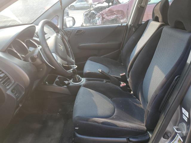 Photo 7 from auction – 2007 HONDA FIT S with VIN JHMGD37637S054467