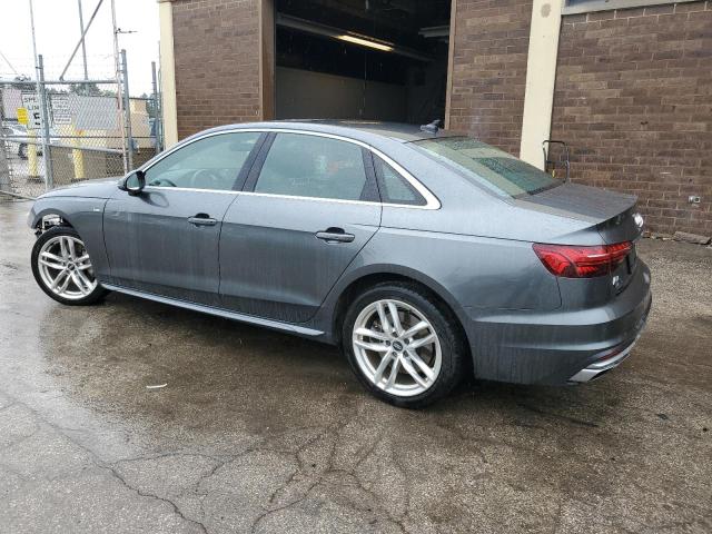 Photo 2 from auction – 2021 AUDI A4 PREMIUM with VIN WAUDAAF44MA029268