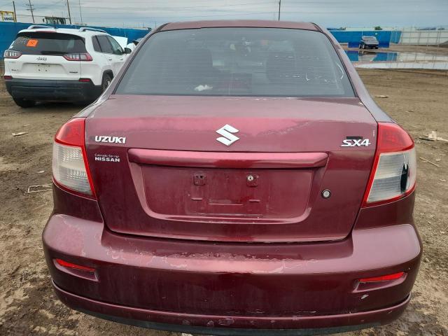 Photo 6 from auction – 2008 SUZUKI SX4 CONVEN with VIN JS2YC415X85103930