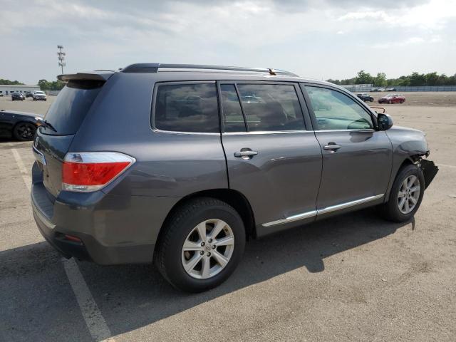 Photo 3 from auction – 2012 TOYOTA HIGHLANDER with VIN 5TDBK3EH0CS166328