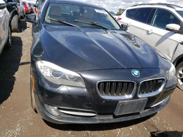 Photo 5 from auction – 2012 BMW 528 XI with VIN WBAXH5C55CDW05038