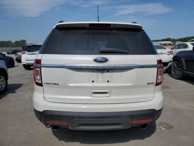 Photo 6 from auction – 2011 FORD EXPLORER L with VIN 1FMHK8F88BGA95180