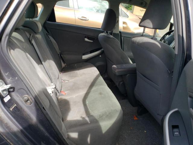 Photo 10 from auction – 2010 TOYOTA PRIUS with VIN JTDKN3DU5A5196630