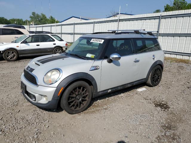 MINI COOPER S C 2011 with VIN WMWZG3C56BTY30038 - Photo from auction