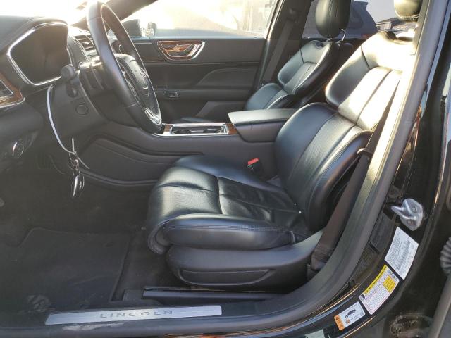 Photo 7 from auction – 2018 LINCOLN CONTINENTA with VIN 1LN6L9UK4J5602207