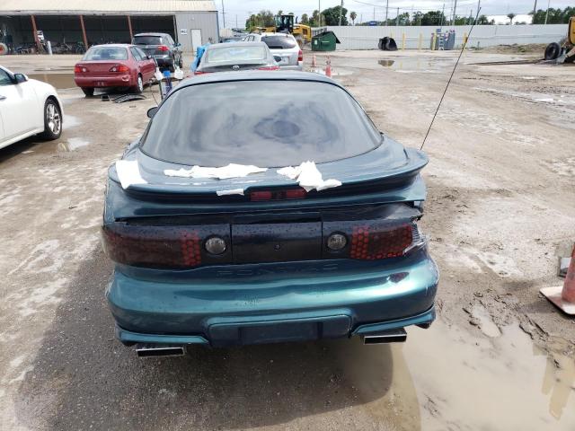 Photo 6 from auction – 1998 PONTIAC FIREBIRD with VIN 2G2FS22K3W2223949
