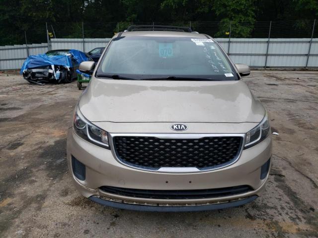 Photo 5 from auction – 2015 KIA SEDONA LX with VIN KNDMB5C10F6052330