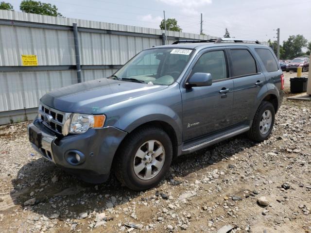 Фото 1 с аукциона – 2011 FORD ESCAPE HYB с VIN 1FMCU4K30BKC48428