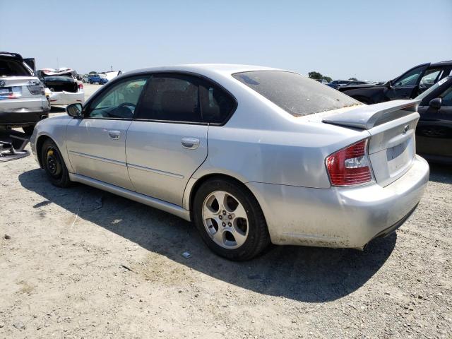 Фото 2 с аукциона – 2007 SUBARU LEGACY 2.5 с VIN 4S3BL616277213281