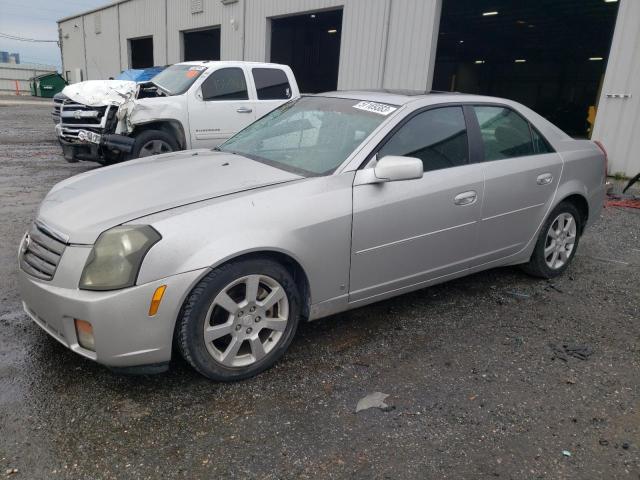 CADILLAC CTS HI FEA 2006 with VIN 1G6DP577360129939 - Photo from auction