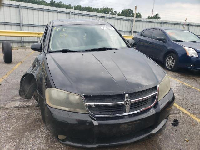 Photo 5 from auction – 2008 DODGE AVENGER R/ with VIN 1B3LD76M18N163566