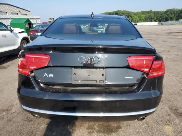 Photo 6 from auction – 2011 AUDI A8 QUATTRO with VIN WAUAVAFD3BN001068