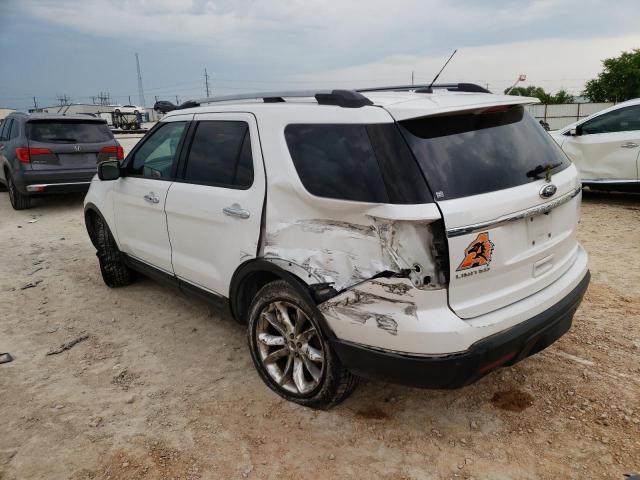 صورة رقم 2 من المزاد - 2013 FORD EXPLORER L مع VIN 1FM5K8F85DGC94287