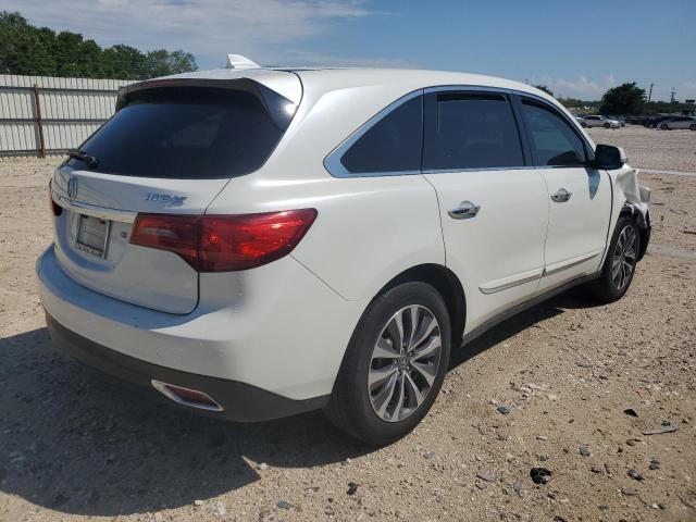 Photo 3 from auction – 2015 ACURA MDX TECHNO with VIN 5FRYD3H47FB009626