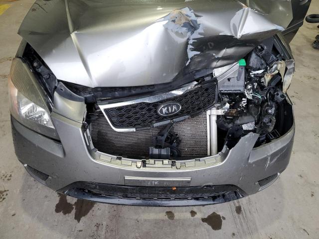Zdjęcie 11 z aukcji – 2010 KIA RIO LX z VIN KNADH4A3XA6673433