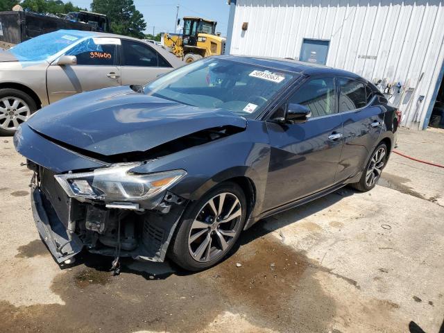 NISSAN MAXIMA 3.5 2016 with VIN 1N4AA6AP0GC381623 - Photo from auction