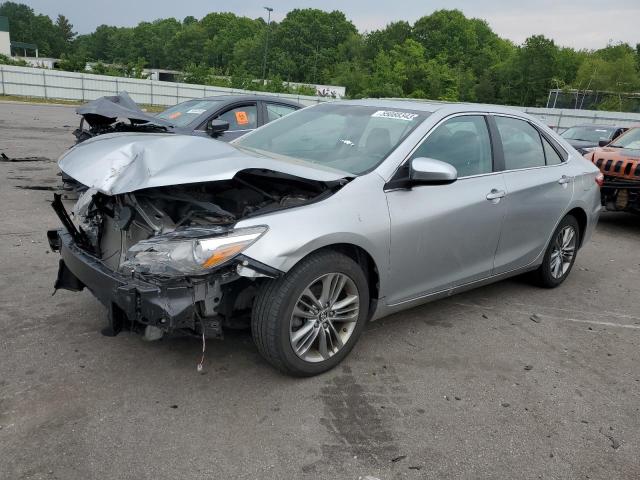 TOYOTA CAMRY LE 2015 with VIN 4T1BF1FK1FU090116 - Photo from auction
