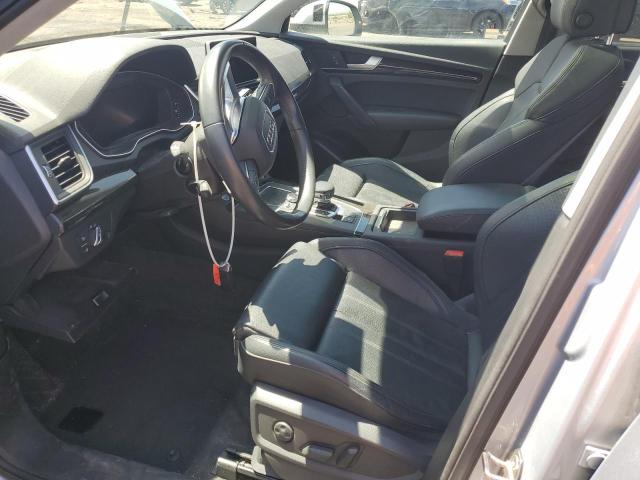 Photo 7 from auction – 2018 AUDI Q5 PREMIUM with VIN WA1BNAFY1J2217828