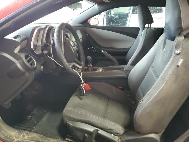 Photo 7 from auction – 2013 CHEVROLET CAMARO LS with VIN 2G1FE1E34D9209380