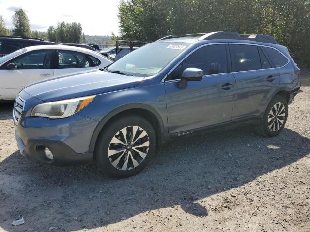 SUBARU OUTBACK 3. 2015 with VIN 4S4BSENC5F3282335 - Photo from auction