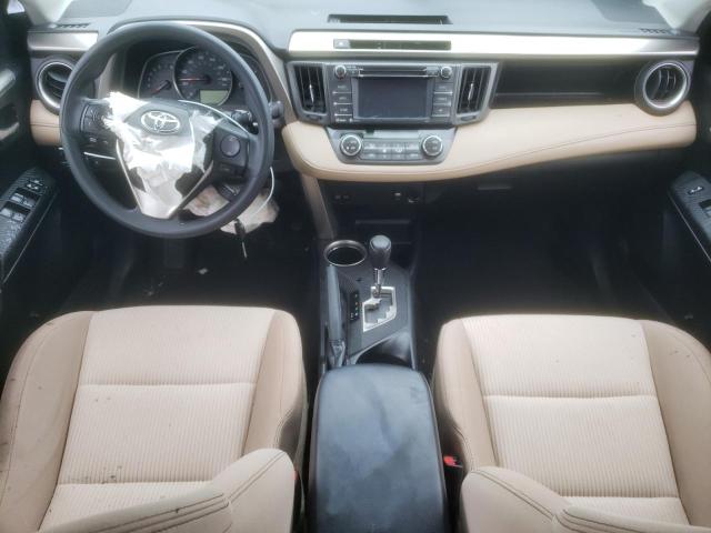 Photo 8 from auction – 2015 TOYOTA RAV4 XLE with VIN JTMRFREV8FD155606