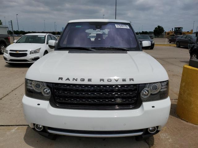 Photo 5 from auction – 2012 LAND ROVER RANGE ROVE with VIN SALMF1E41CA368812