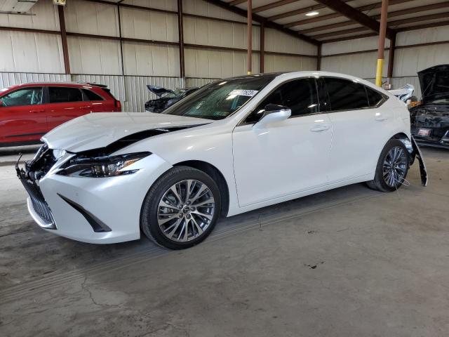 LEXUS ES 350 BAS 2021 with VIN 58ADZ1B13MU099953 - Photo from auction