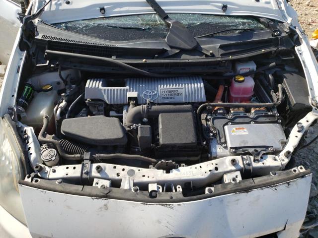 Photo 11 from auction – 2010 TOYOTA PRIUS with VIN JTDKN3DU2A0189518