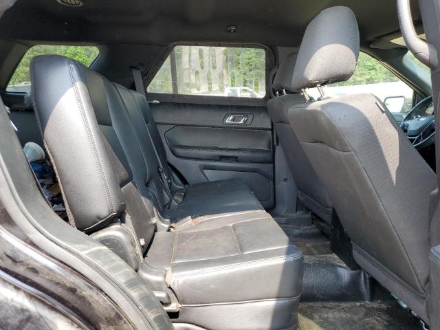 Photo 10 from auction – 2019 FORD EXPLORER P with VIN 1FM5K8ARXKGA29877