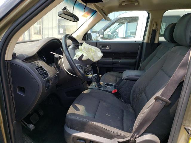 Photo 7 from auction – 2013 FORD FLEX SEL with VIN 2FMGK5C84DBD08831