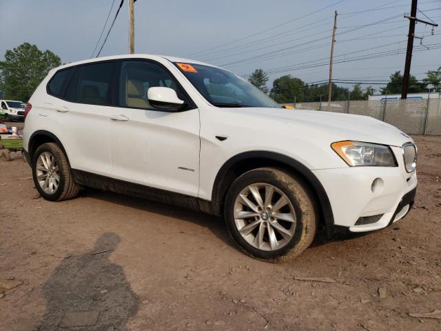 Photo 4 from auction – 2014 BMW X3 XDRIVE2 with VIN 5UXWX9C5XE0D42209