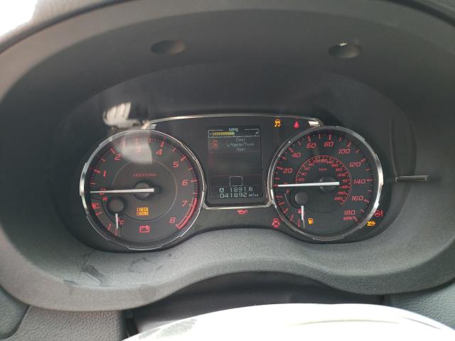 Photo 9 from auction – 2016 SUBARU WRX PREMIU with VIN JF1VA1E69G9807313