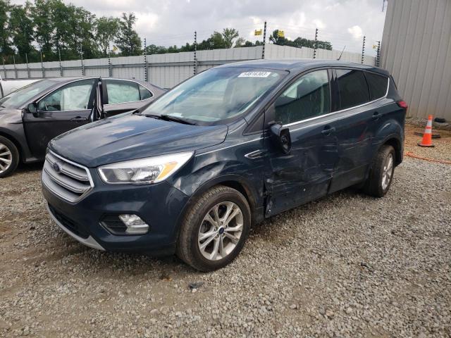Photo 1 from auction – 2019 FORD ESCAPE SE with VIN 1FMCU0GD9KUB64493