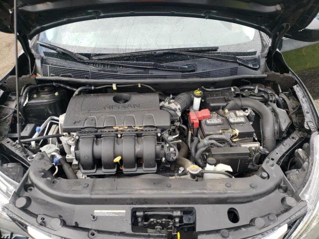 Photo 11 from auction – 2019 NISSAN SENTRA S with VIN 3N1AB7AP1KY323276