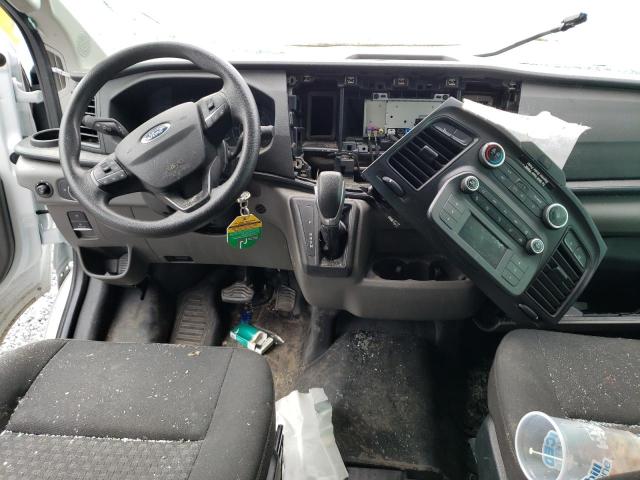Photo 8 from auction – 2021 FORD TRANSIT T- with VIN 1FTBR1Y86MKA69770