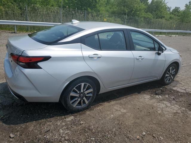 Photo 3 from auction – 2021 NISSAN VERSA SV with VIN 3N1CN8EV3ML882987