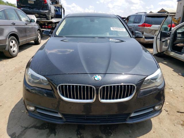 Photo 5 from auction – 2015 BMW 528 I with VIN WBA5A5C5XFD513570