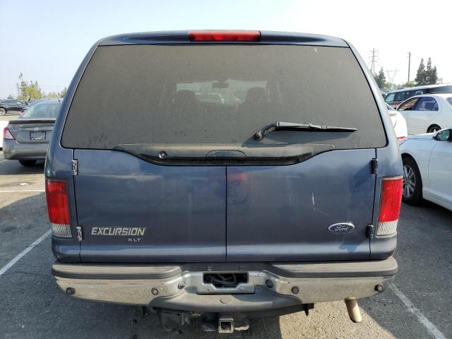 Photo 6 from auction – 2003 FORD EXCURSION with VIN 1FMNU40L93ED32114