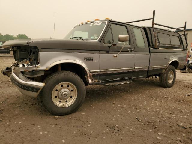 FORD F250 1997 with VIN 1FTHX26H0VEC69374 - Photo from auction