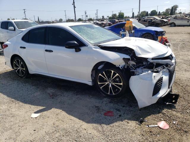 Photo 4 from auction – 2020 TOYOTA CAMRY SE with VIN 4T1G31AK5LU010477