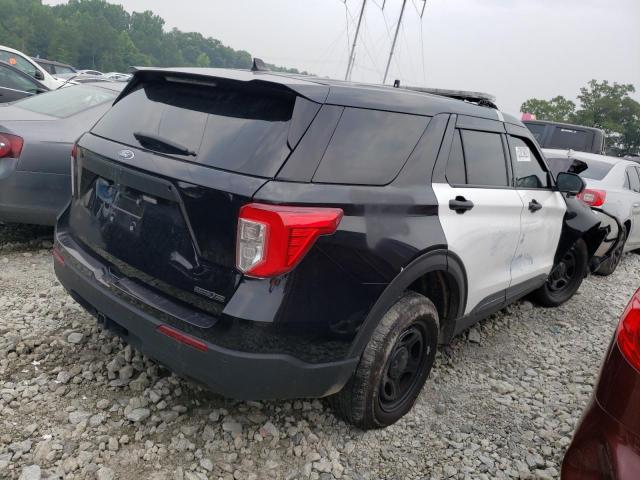 Photo 3 from auction – 2022 FORD EXPLORER P with VIN 1FM5K8AB7NGA32551