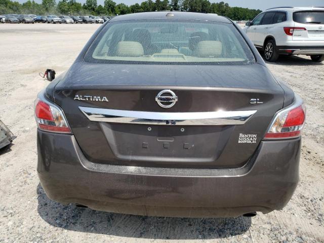 Photo 6 from auction – 2015 NISSAN ALTIMA 2.5 with VIN 1N4AL3AP0FN353378