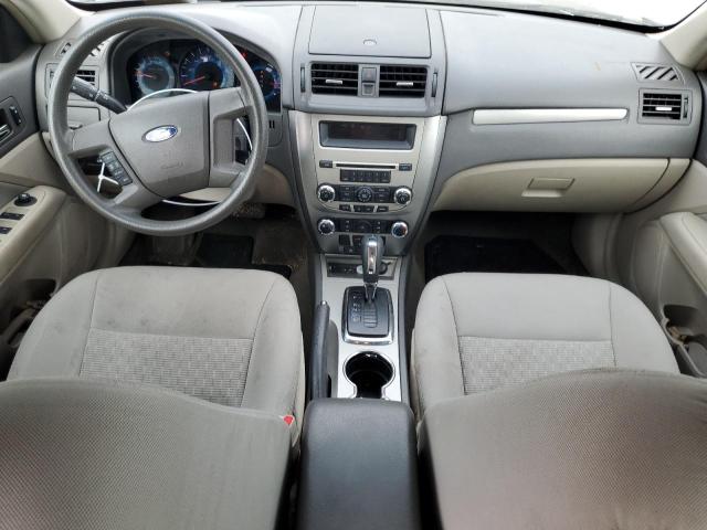 Photo 8 from auction – 2011 FORD FUSION S with VIN 3FAHP0GA4BR272668